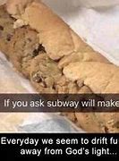 Image result for Funny Subway Meme