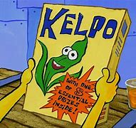Image result for Kelp Boy Spongebob