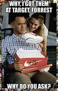 Image result for Burning Nike Shoes Meme