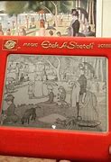 Image result for Etch a Sketch Jokes