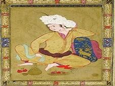 Image result for Persian Illustrated Poetry