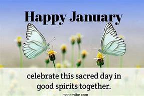 Image result for Good Morning January Blessings