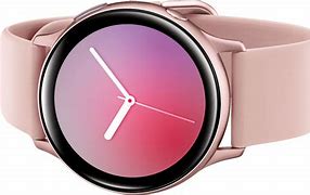 Image result for Samsung Galaxy Watch 5 40Mm BT Rose Gold