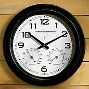 Image result for Oversized Outdoor Clock