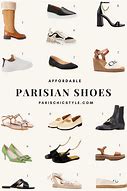 Image result for France Mode Shoes
