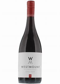 Image result for Westmount Pinot Noir