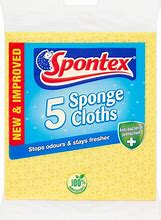 Image result for Sponge Cloth