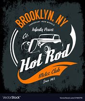 Image result for Hot Rod Logo