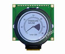 Image result for Round LCD-Display 8Inch