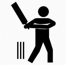 Image result for Cricket Icon with Players