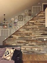 Image result for DIY Wood Panel Wall