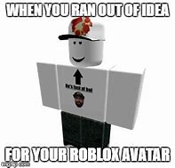 Image result for Meme Avatars in Roblox