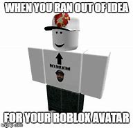 Image result for Roblox Meme Avatars