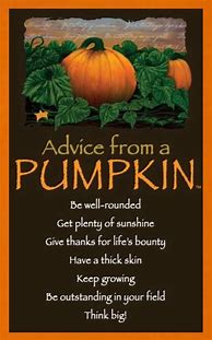 Image result for Pumpkin Quotations