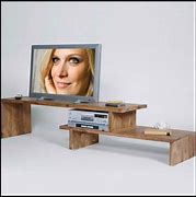 Image result for Wood Grain TV Cabinet