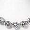 Image result for Artificial Diamond Necklace