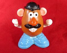 Image result for Mr Potato Head Burger King