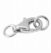 Image result for Silver Lobster Clasp