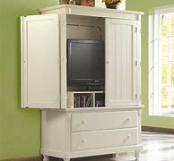 Image result for Low Enclosed Corner TV Cabinet