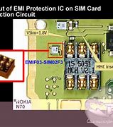 Image result for Sim Card Circuit Diagram