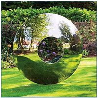 Image result for Illusion Garden Mirror