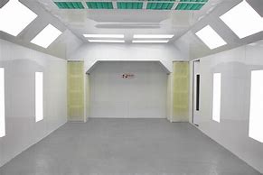 Image result for Paint Booth Lights