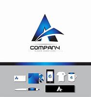 Image result for Blue Letter Logo