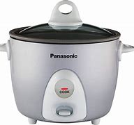Image result for Panasonic Stainless Steel Rice Cooker