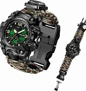 Image result for Waterproof Camera Watch