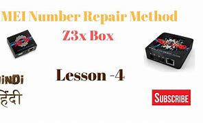 Image result for Samsung A80 Imei Repair Z3X-Box