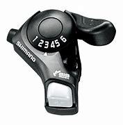 Image result for Shimano Gear Shifters 7-Speed