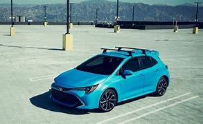 Image result for 2018 Toyota Corolla Blue