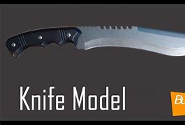 Image result for Fillet Knife Model