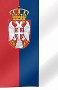 Image result for Serbian Flag-Waving