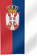 Image result for Croatia and Serbia Flag