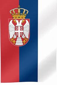 Image result for Current Serbia Flag