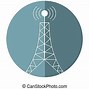 Image result for Telecom Tower Symbles