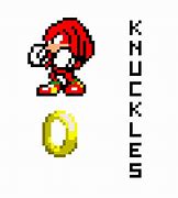 Image result for Knuckles 8-Bit