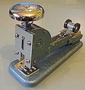 Image result for Vintage Stapler