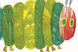 Image result for Hungry Caterpillar Eats