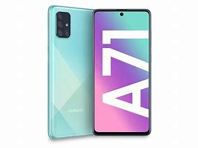 Image result for Samsung Galaxy A71 Red