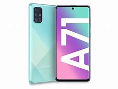 Image result for Samsung Galaxy A71 Crush Blue