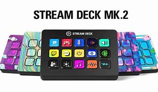 Image result for Stream Deck MK2