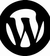 Image result for WordPress Icon
