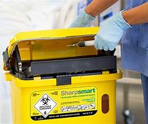 Image result for Commercial Sharps Disposal