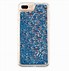 Image result for Purple Glitter Phone Case