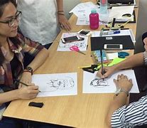 Image result for Partner Drawing Activity
