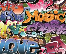 Image result for Music Graffiti Cartoon