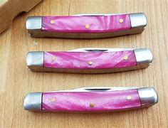 Image result for Elk Ridge Knives Pink