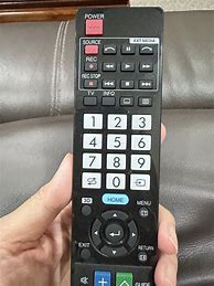 Image result for Sharp Aquos TV Remote